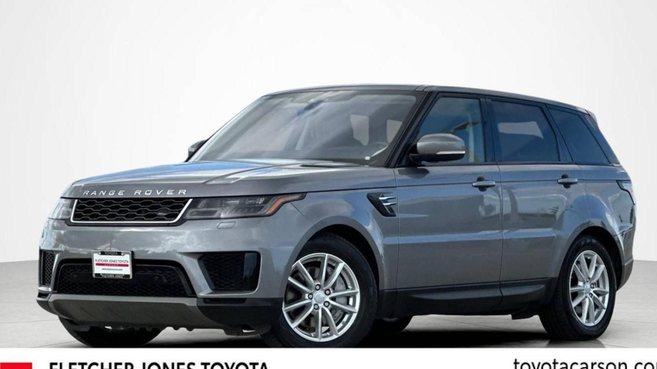 LAND ROVER RANGE ROVER SPORT 2021 SALWG2SU2MA783378 image